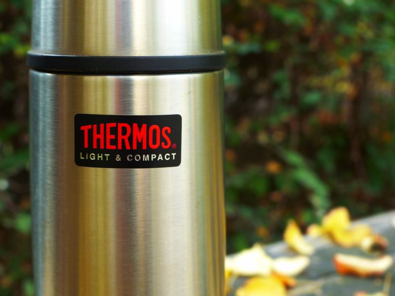 Für die kalten Tage – Thermos Light & Compact
