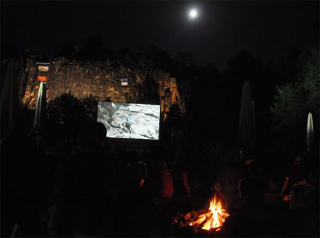 Ein Festival wird 15 Jahre – das Bergfilmfestival in den Hohburger Bergen