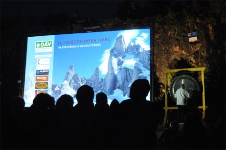 Ein Festival wird 15 Jahre – das Bergfilmfestival in den Hohburger Bergen