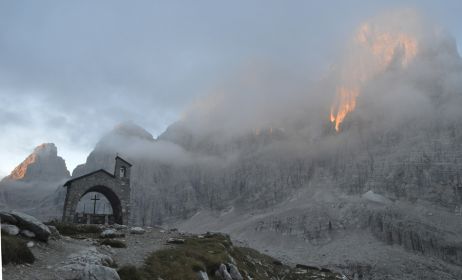 Dolomiten: Unterwegs in der Brenta und der Adamellogruppe