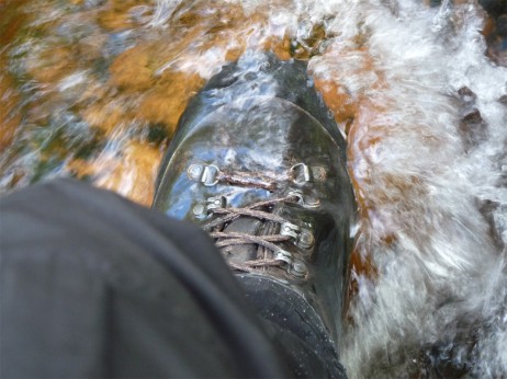 Hanwag Yukon – ein Schuh, der einfach rockt!