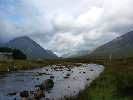 Sonne, Wind und Regen – Wandern in Schottland auf dem West Highland Way