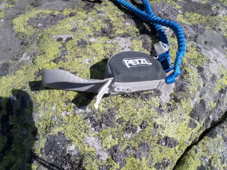 Testbericht: Petzl Klettersteigset SCORPIO VERTIGO