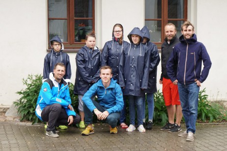 Baltic Sea Circle: 9.000 km Charity-Rallye rund um die Ostsee