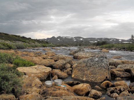 Hardangervidda West-Ost-Durchquerung – Solowandertour in 8 Tagen