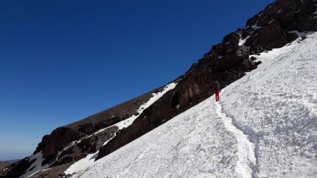 Reisen, Klettern und Bergsteigen in Marokko