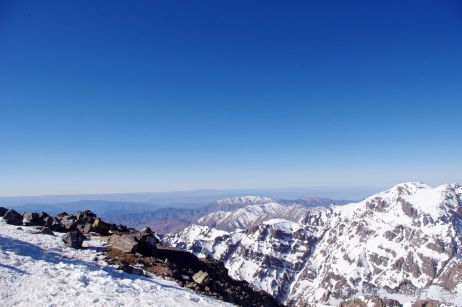 Reisen, Klettern und Bergsteigen in Marokko