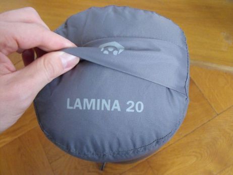 Testbericht: Auf Tour mit dem Lamina 20 von Mountain Hardwear