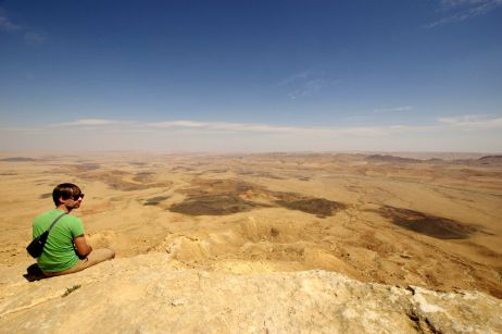 Road-Trip durch Israel