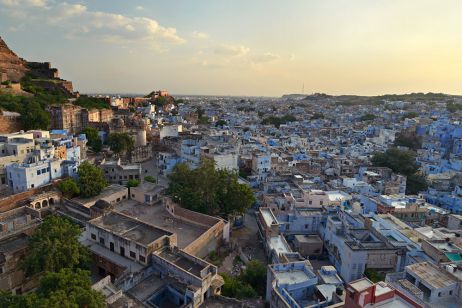 Indien – Rajasthan