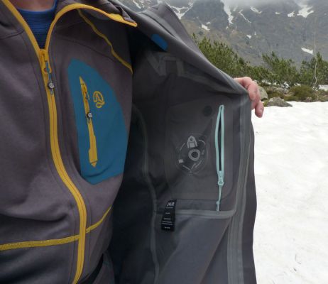 Hält Eco, was es verspricht? – Das PYUA Breakout-Y Jacket im Allwettertest auf dem Rysy