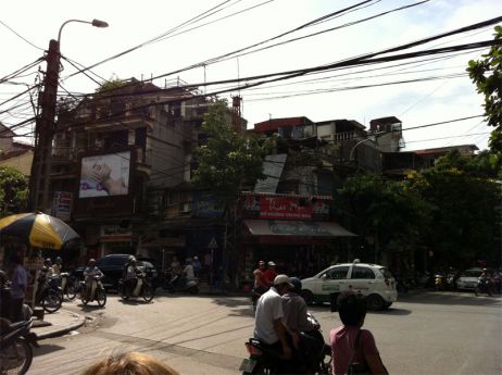 Eine Reise von Hanoi nach Saigon im Juni 2011