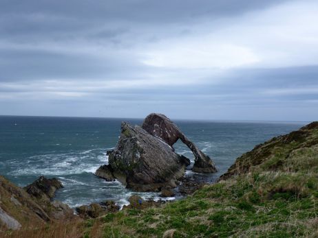 Der Moray Coast Trail – abseits der Touristenhorden