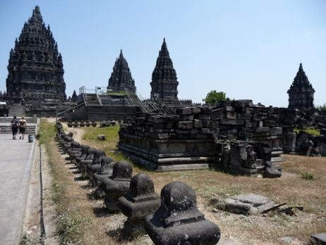 Java und Bali – vom ursprünglichen zum touristischen Indonesien –  3 Wochen Backpacking in Indonesien