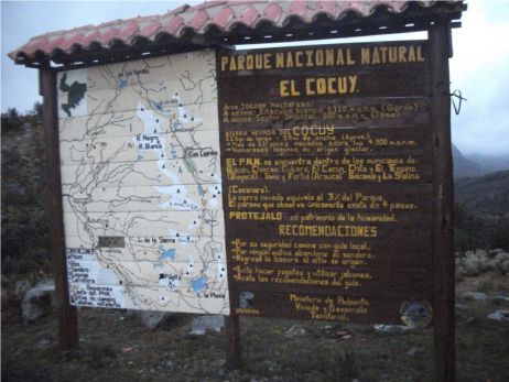 Nationalpark El Cocuy – Natur pur