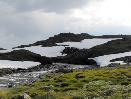 Hardangervidda West-Ost-Durchquerung – Solowandertour in 8 Tagen