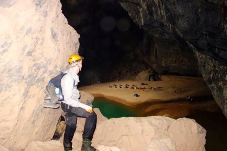 Phong Nha Ke Bang – Unterwegs in der drittgrößten Höhle der Welt