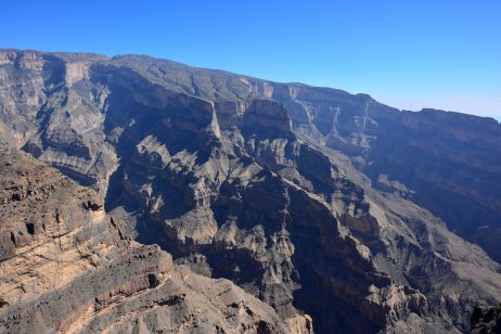 Oman: Wer weit genug reist, wird endlich sich selbst finden.