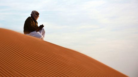 Oman: Wer weit genug reist, wird endlich sich selbst finden.