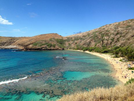 Hawai’i – Paradies aus Feuer