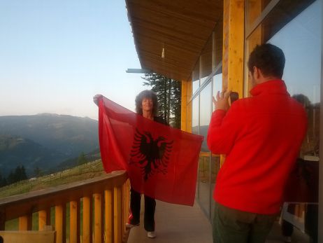 Dreiländereck Albanien, Kosovo, Montenegro: Peaks of the Balkans