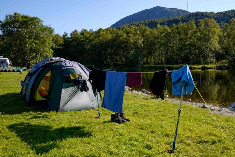 Norwegen: Trollzunge und Hardangervidda