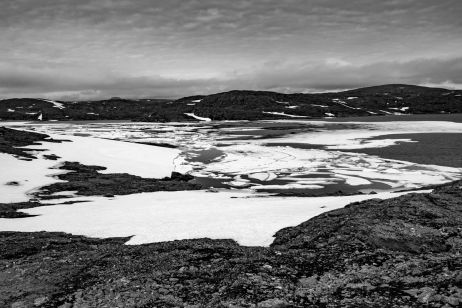 Norwegen: Trollzunge und Hardangervidda