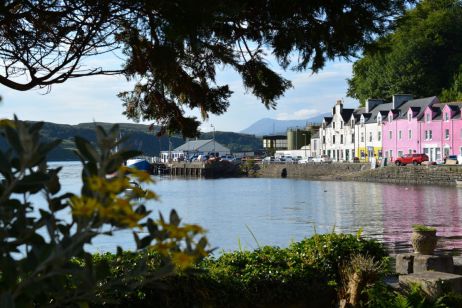 Schottland: Eilean a‘ Cheò – Isle of Skye