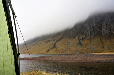 Trekkingtour zu den landschaftlichen Perlen von Schottland