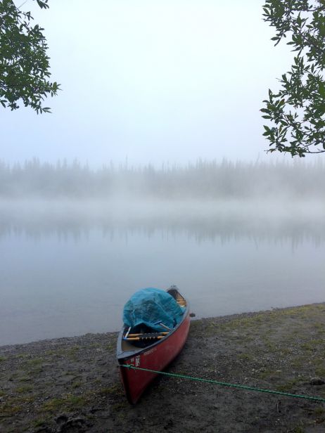Kanada: Unterwegs auf den Flüssen des Yukons