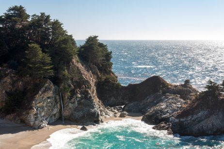 USA: Kaliforniens Küste – Von San Francisco nach Los Angeles mit dem Rad
