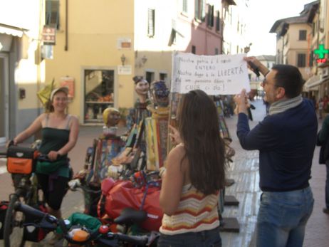 Italien: Fahrradtour von Venedig in die Toskana und nach Bologna