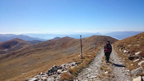 Kurztrip Mazedonien: Wandern im Pelister Nationalpark zum „Baba Mountain“