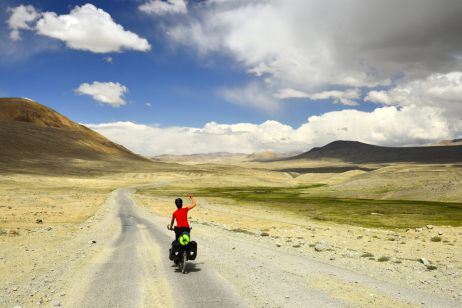 Tadschikistan – Auf zwei Rädern über den Pamir