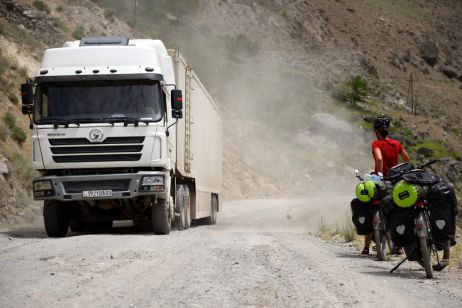 Tadschikistan – Auf zwei Rädern über den Pamir