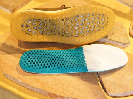 Schuhbelüftung – Wohlfühlklima pur dank weiterentwickelter GORE-TEX® Surround-Technologie