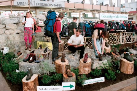 Goodbye Friedrichshafen – Auf dem Weg zur letzten Outdoormesse am Bodensee