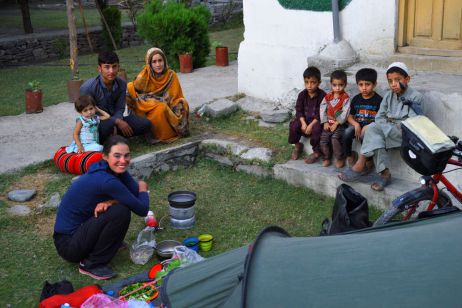 Karakorum-Highway:  Auf  dem  Fahrrad  durch  den  rauen  Norden  Pakistans