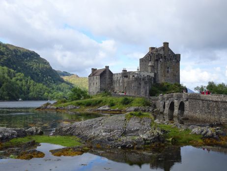 Auf den Spuren von Outlander durch Schottland