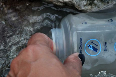 Aufsteiger der Woche: Wasserfilter BeFree™ von Katadyn
