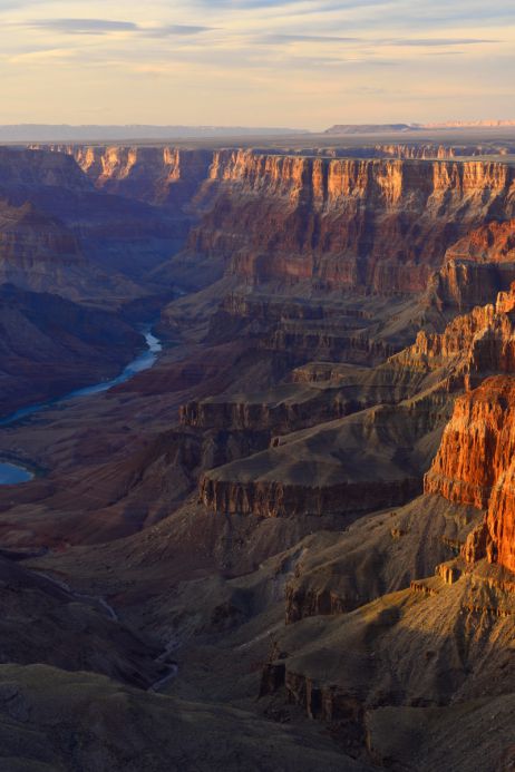 Desert View Point im Grand Canyon Nationalpark
