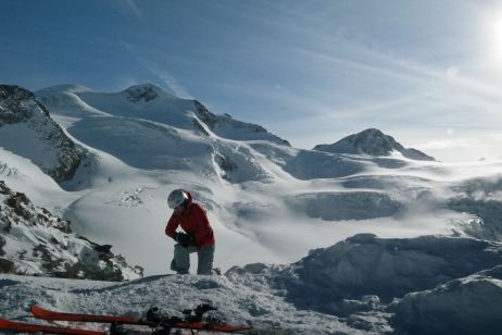 skitour wildspitze