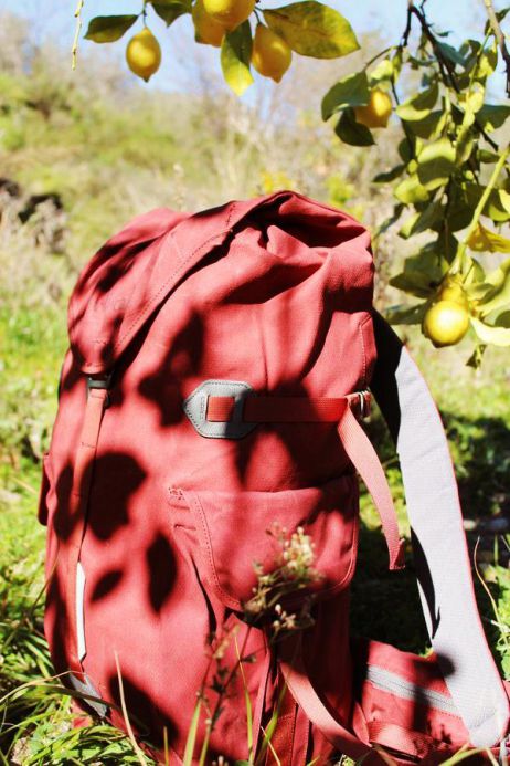 Für einen Wochenend-Ausflug ist der Fraser the Rucksack 32 L ideal
