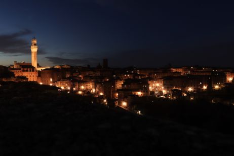 Von Florenz nach Siena: Pilgerreise durch die Toskana