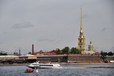 Reisebericht: Auf Spurensuche in Sankt Petersburg