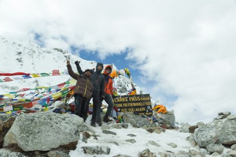 Abenteuer Nepal: Trekking auf dem Manaslu Circuit