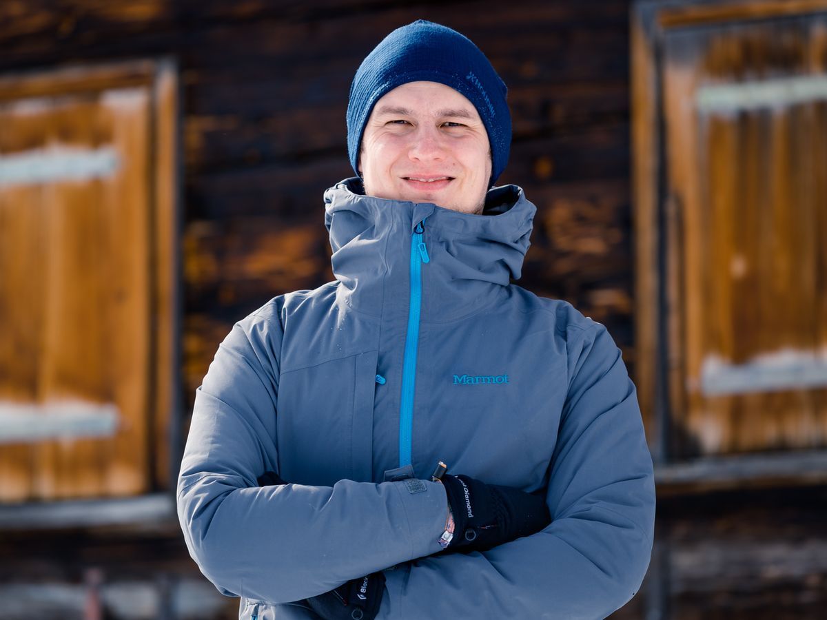 Testbericht: Die nachhaltige Imprägnierung des Marmot EvoDry Torreys Jacket  in der Natur erprobt