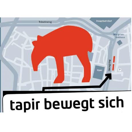 30 Jahre tapir, wat ’ne Zeit!