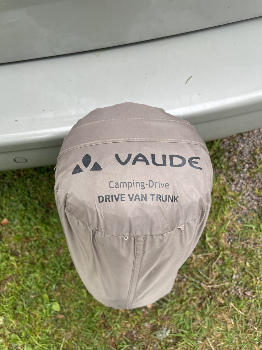Vaude Drive Van Trunk – Autozelt