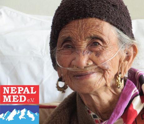 Save the date: Nepal, Königreich der Götter